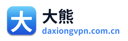 大熊加速器 Logo